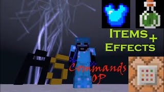 Minecraft ITEMEFFECT command block 113 ↑ GUIDA SEMPLICE Tutto quello che cè da sapere [upl. by Ojeillib834]