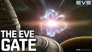 Where It All Began  The EVE Gate  EVE Online Lore [upl. by Fiore]