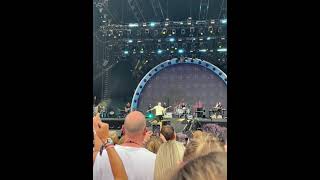 one republic  run live at Werchter Boutique 2023 [upl. by Leiad]