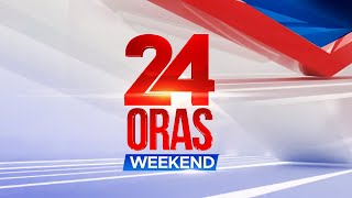 24 Oras Weekend Livestream September 29 2024  Replay [upl. by Dlareg]