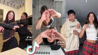 Las Mejores Tendencias y Bailes de Tik Tok INuevos trends tiktok 2024  Bailando TIK TOK [upl. by Stephani]