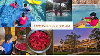 FARIYAS RESORT LONAWALA PART 2  HAPPY NEW YEAR 2023 PARTY TIME [upl. by Notrem]