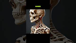 Facts about Bones  Longest bone  Shortest Bone  Largest Bone [upl. by Afihtan]