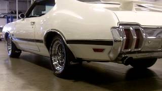 1970 Oldsmobile 442 Coupe [upl. by Flor614]