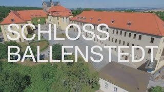 Schloss Ballenstedt [upl. by Nytnerb]