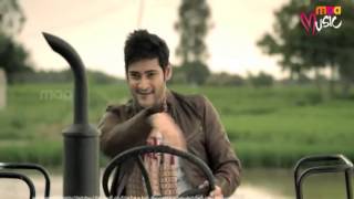 mMahesh Babu in Mahindra Ad [upl. by Arrac]