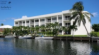 Palm Heights Residences Snug Harbour  Cayman Islands Sothebys Realty  Caribbean [upl. by Adyeren]