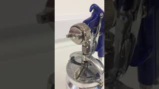 Fast Mover Conventional Spray Gun Video [upl. by Ynohtna202]