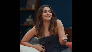 Alia Bhatt Genius Of The Year At Koffee With Karan amp Neha Dhupia Show bollywood trendingaliabhatt [upl. by Adiraf]