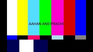 Aahan and Prachis live [upl. by Scrogan]