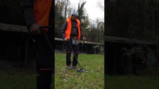 🔴Trovato Un Vecchio Orologio 🔴metaldetecting metaldetector xpmetaldetectors fyp metaldetector [upl. by Peppie]