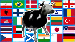 Polish Cow in 70 Languages Meme [upl. by Mehta]