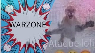 EL FAMOSO ATAQUE LOLI DE WARZONE [upl. by Ybbil]