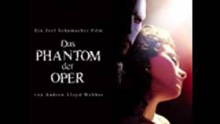 Das Phantom der Oper  Engel Der Muse [upl. by Idmann]