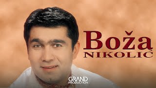 Boža Nikolić  Crkvena zvona  audio  1998 Grand Production [upl. by Davy]