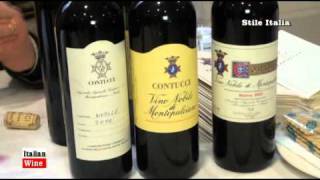 quotItalian Winequot  Azienda Contucci  Vino Nobile Montepulciano  by Stile Italia Tv [upl. by Mata]