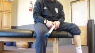 Massage Stick Foam Roller Soft Tissue Work [upl. by Ahsiugal]