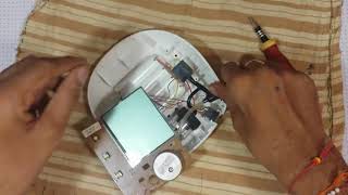 How to open and repair electronic blood pressure BP monitoring machine [upl. by Ilecara107]