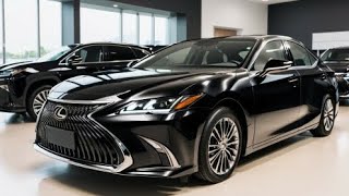 2025 Lexus ES Unveiling the AllNew Generation [upl. by Aeuhsoj]