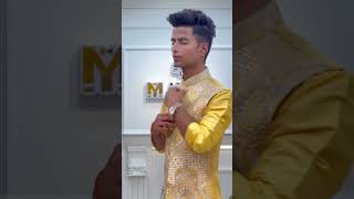 Best Jacket Set For Haldi Ceremony  MAYUR Designer [upl. by Lindy209]