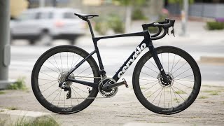 New 2021 Cervélo Caledonia 5 First look [upl. by Rebah864]