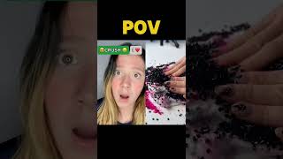 Pov Toda Vez que alguém se apaixona por você você ganha dinheiro povs povedits [upl. by Tibbitts204]