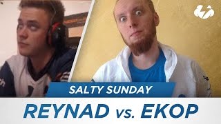 Salty Sunday 21  Reynad vs Ekop SeatStory Cup [upl. by Eirrol320]