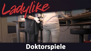 LADYLIKE  Doktorspiele [upl. by Barty761]