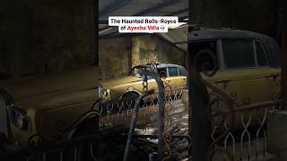 Lonavala Ayesha villa haunted story horror horrorstory horrorstories hauntedhouse [upl. by Rani]