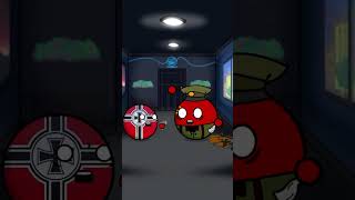 La URSS fue Capturada in Fraganti countryballs [upl. by Assirod]