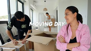 Moving Into Our New Manila Home part 1 [upl. by Naasah]