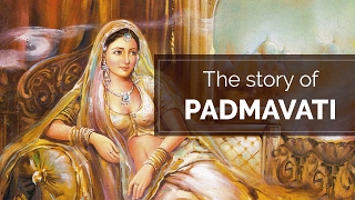 The story of Padmavati [upl. by Nerrot]