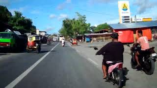 Adik sa timelapse Sindangan to Dipolog April 10 [upl. by Dressel726]