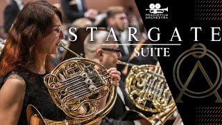 STARGATE · Suite · Prague Film Orchestra [upl. by Nawed86]