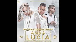 Baby Rasta amp Gringo Ft Farruko  Anda Lucia Acapella Studio [upl. by Alludba]