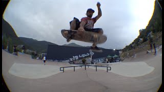 JORNADA DE SKATE  VIELHA  10 AGOST 2024 [upl. by Alexis]