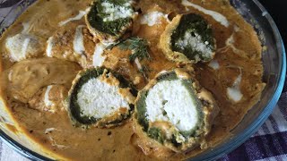 Palak paneer kofta recipe Dhaba style No Garlic No Onions Dhaba style Gravy Only Veg recipe [upl. by Assila]