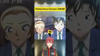 Identitas Conan Diketahui Subaru  248 anime shorts [upl. by Ridley199]