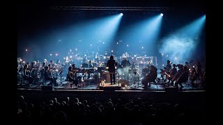 Sigur Rós Live with the London Contemporary Orchestra  Royal Festival Hall 1662023 [upl. by Anneis]