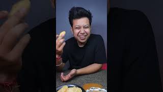 Homemade Gujiya Vs Faasos Gujiya Comparison is HERE [upl. by Nollid]