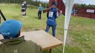 Final OL Skeet Swedish Championship 24 [upl. by Atiuqam814]