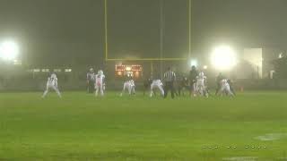 Paso Robles Bearcats  Arroyo Grande Eagles Varsity Football [upl. by Aihtniroc]