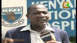 Family Accuse KNH of Negligence [upl. by Hayden998]