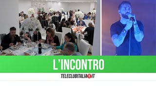 quotPascarella Food Servicequot evento aziendale con ospite Rosario Miraggio [upl. by Roon]