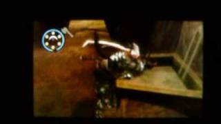 Prince of Persia Revelations Walkthrough Part 55 The Path of The SandWraith [upl. by Eisej]