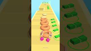 Gole Vale New Donuts 😋 Rmigamerz  Oggy and Jack  All Funny Games cartoon bhoot wala [upl. by Naehgem349]