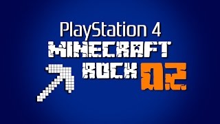 Minecraft z Mikołajem S01E02 Pracujemy PS4  splitscreen [upl. by Bagger525]