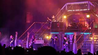 King Diamond quotA Mansion In Darknessquot live Kings Theatre Brooklyn 2024 [upl. by Gaillard]