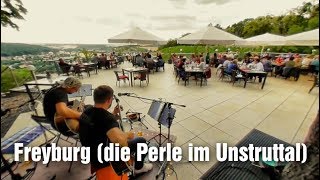 Einwandfrey®  Freyburg die Perle im Unstruttal [upl. by Ynehteb]