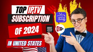 TOP IPTV SERVICE OF 2024  LIFE TIME GURANTEE [upl. by Mccoy98]